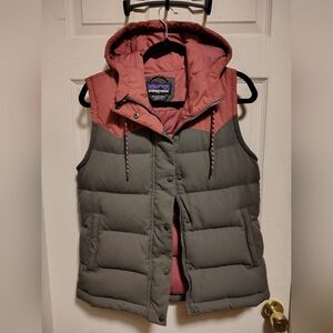 Patagonia Down Bivy Hooded Vest